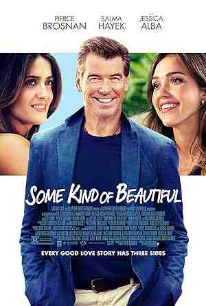 Some Kind of Beautiful (2014) vj junior Pierce Brosnan